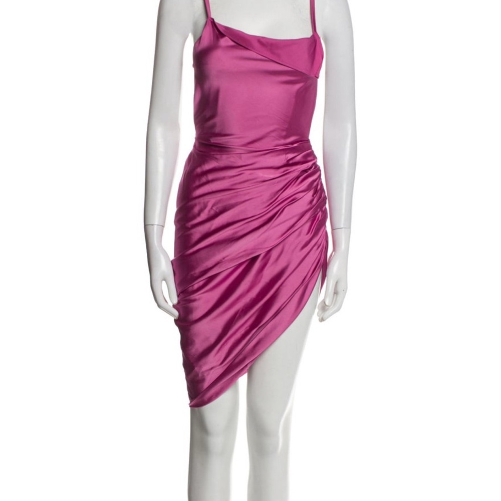 Jacquemus la robe saudade mini dress
